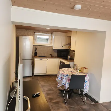 Apartment Fjordclaw Snm- Adjoining The & Nature *