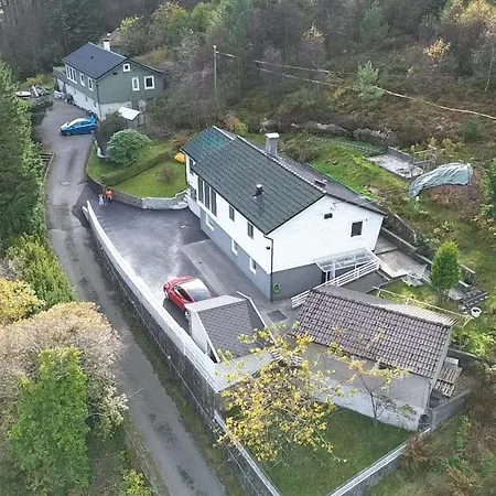 Apartment Fjordclaw Snm- Adjoining The & Nature *