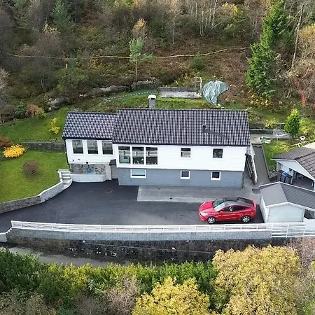 Fjordclaw Snm- Adjoining The & Nature Apartment
