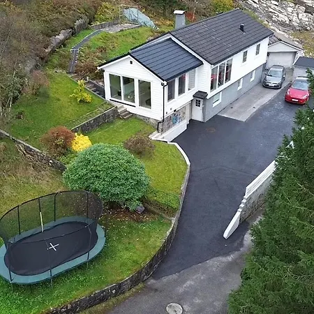 Fjordclaw Snm- Adjoining The & Nature, Free Parking Bergen