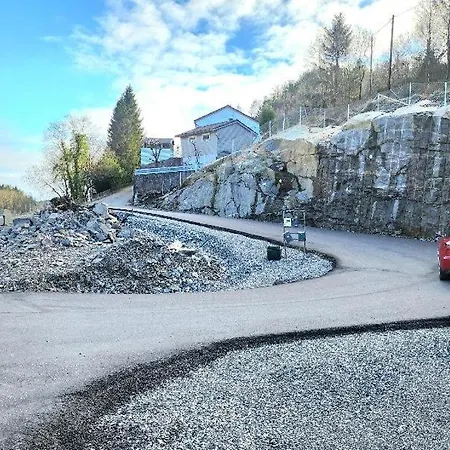 Fjordclaw Snm- Adjoining The & Nature, Free Parking * Bergen