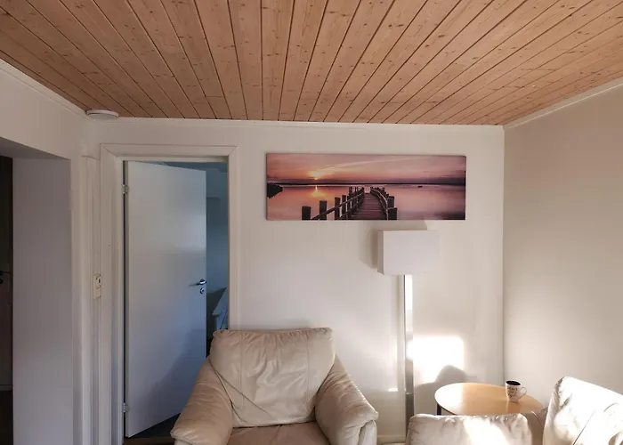 Apartment Fjordclaw Snm- Adjoining The & Nature, Free Parking *