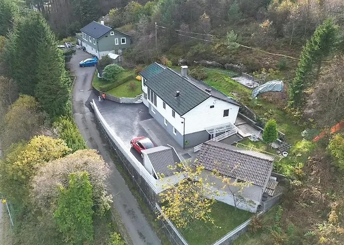 Apartment Fjordclaw Snm- Adjoining The & Nature, Free Parking *