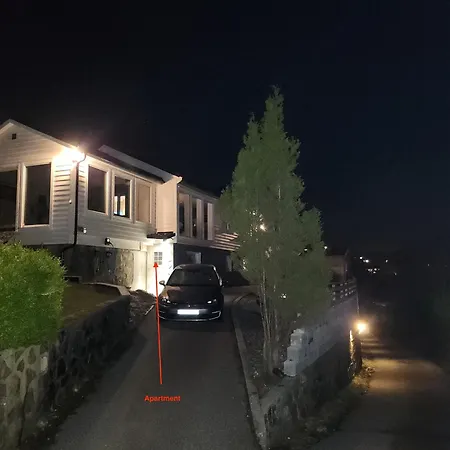 Apartamento Fjordclaw Snm- Adjoining The & Nature, Free Parking *